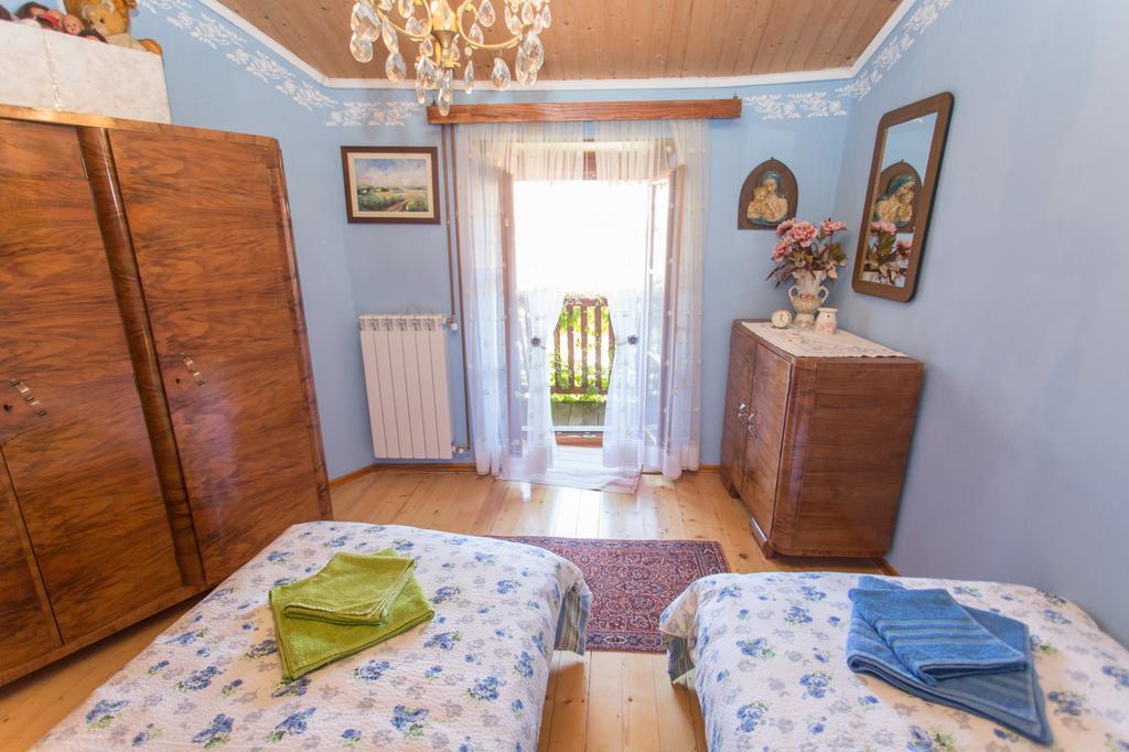 Rozina Vacation House Pliskovica Dış mekan fotoğraf