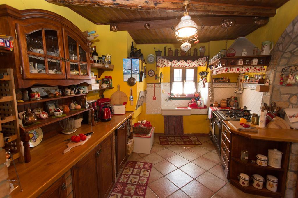 Rozina Vacation House Pliskovica Dış mekan fotoğraf
