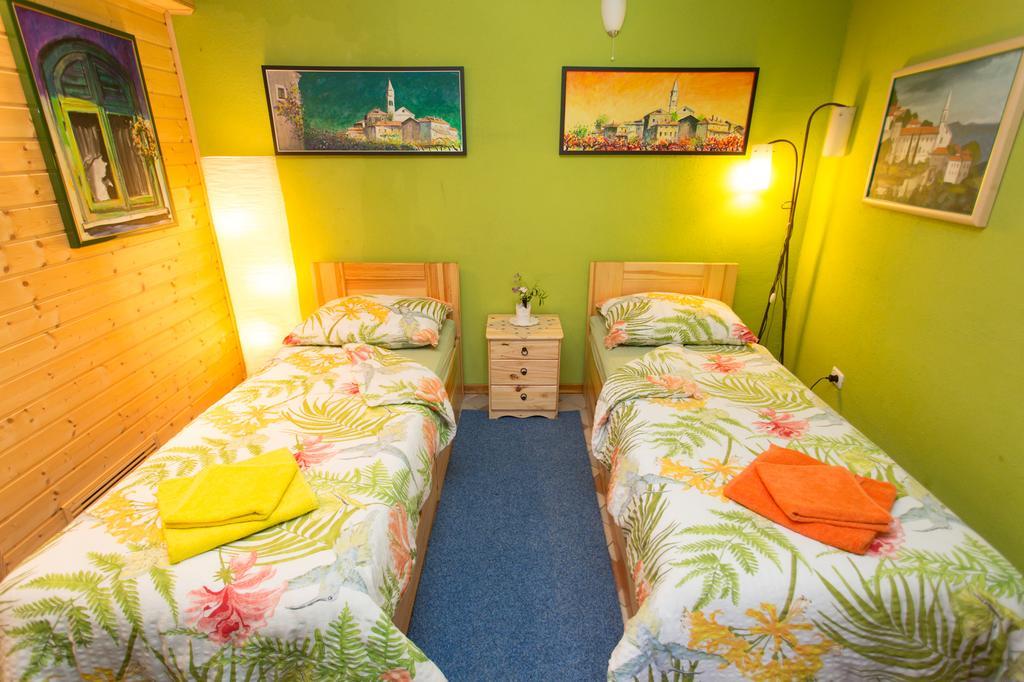 Rozina Vacation House Pliskovica Dış mekan fotoğraf